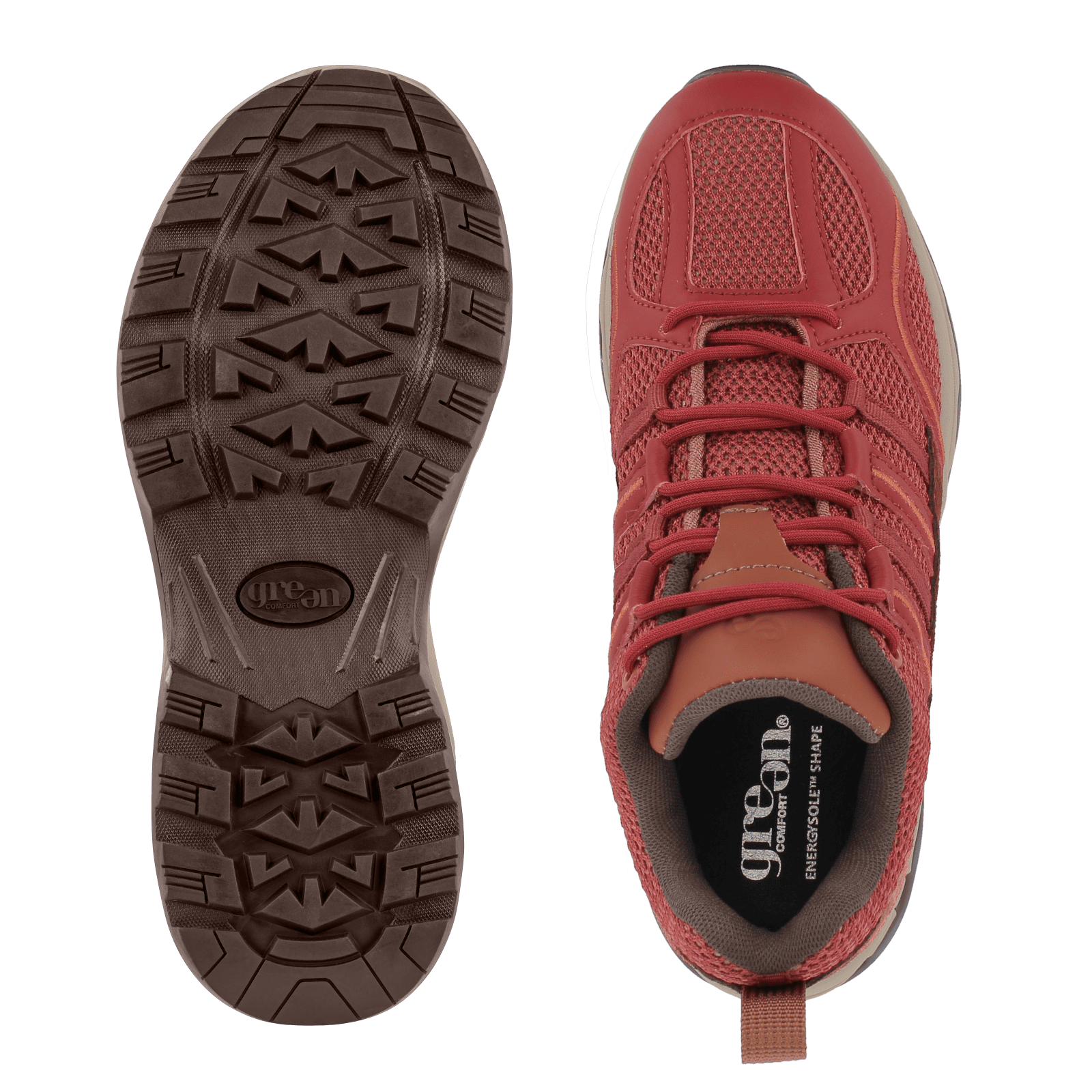 LONDON LOUISE - RUST